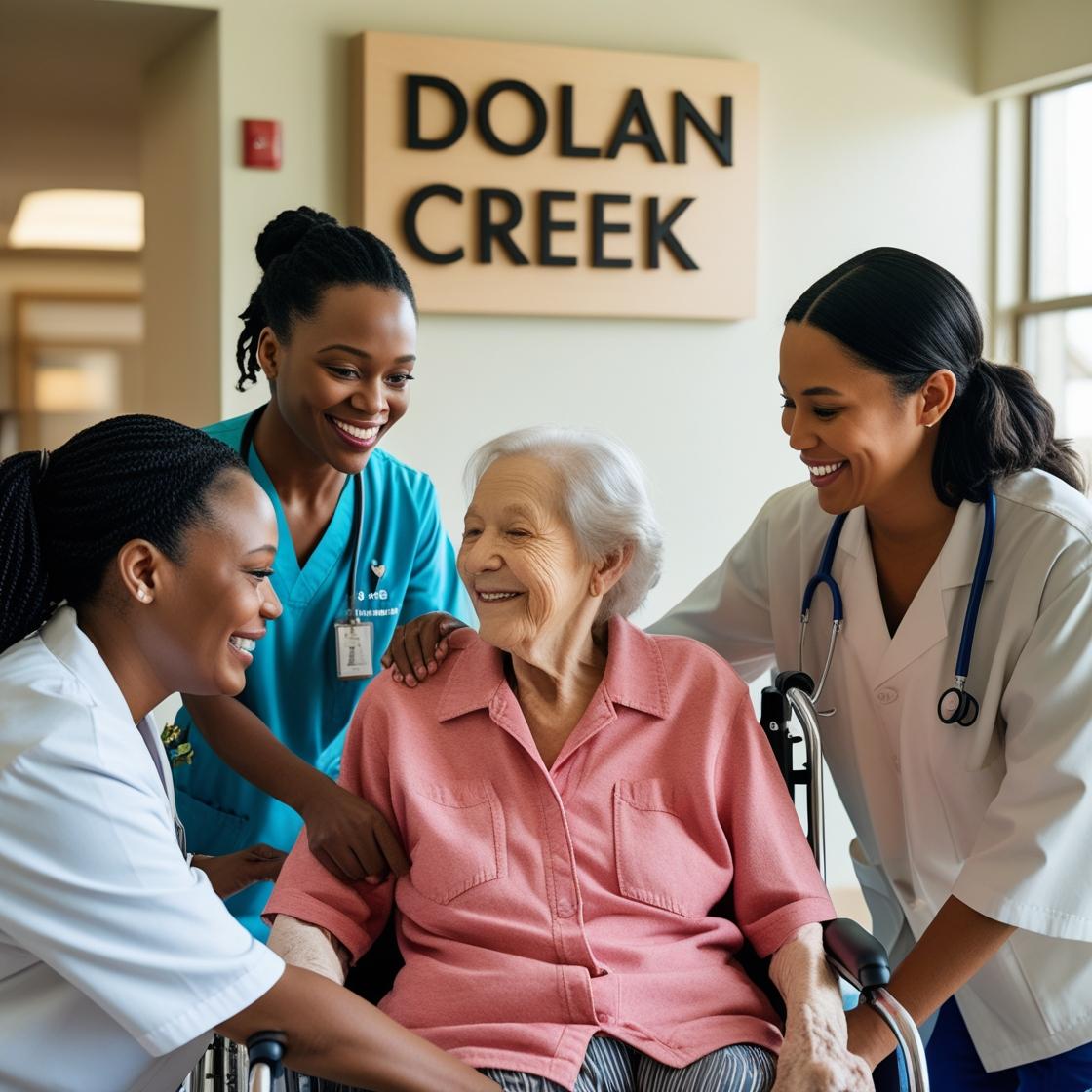 Dolan Creek Team